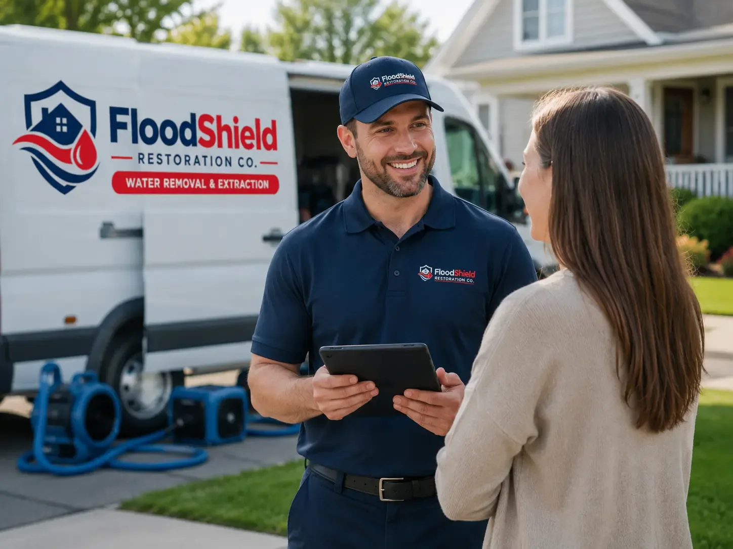 Flood Damage Restoration Mentmore, NM FAQs